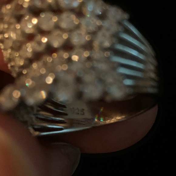 Ring Sterling Silver 925 - Picture 5 of 5